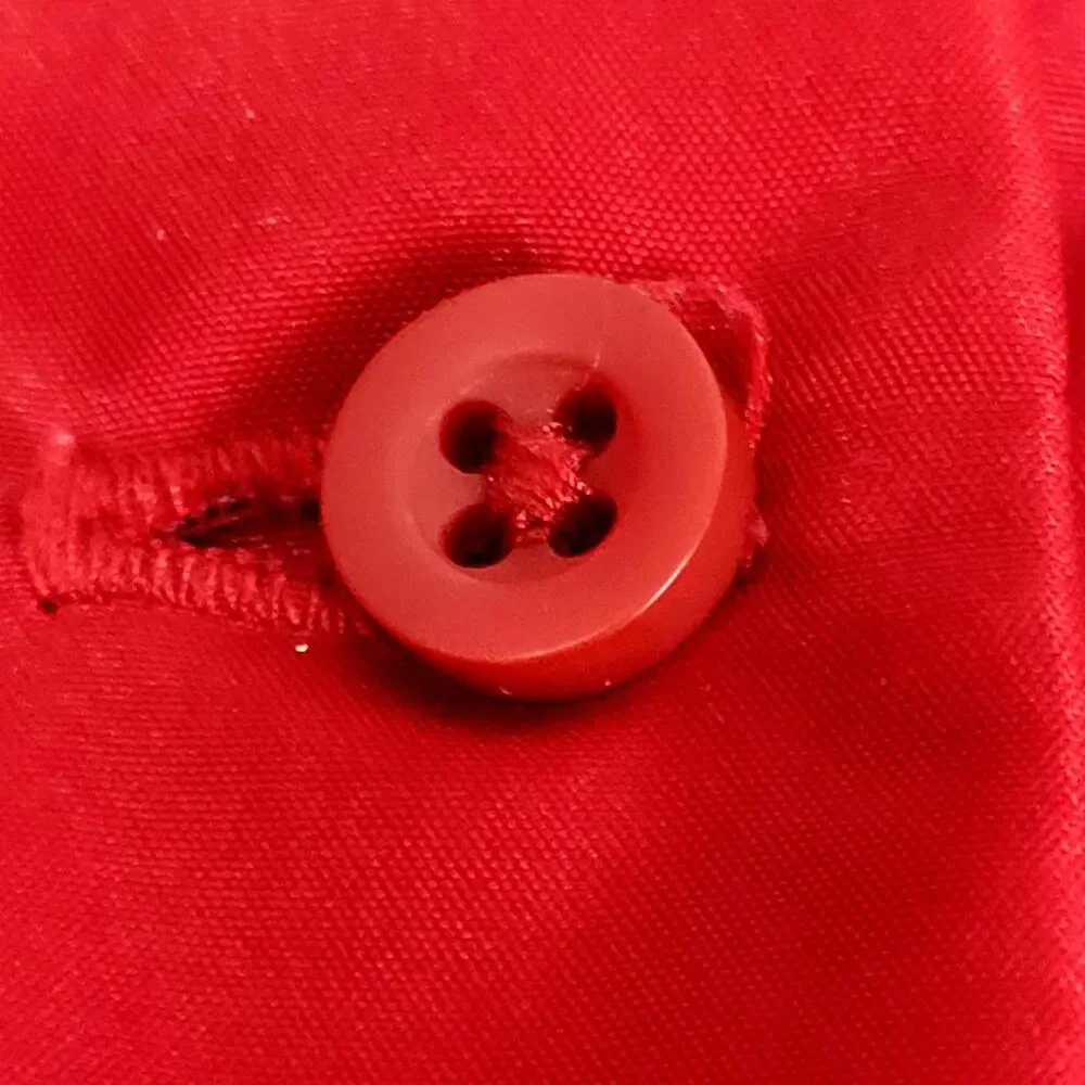 est. 1989 Place Girl's Red and‎ Black Floral Dress Size 3T